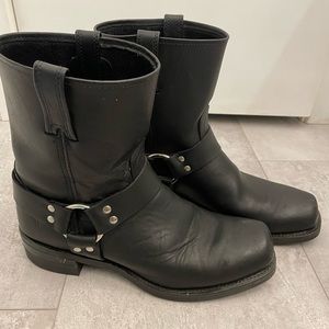 Frye Harness Boots - Men 11 1/2